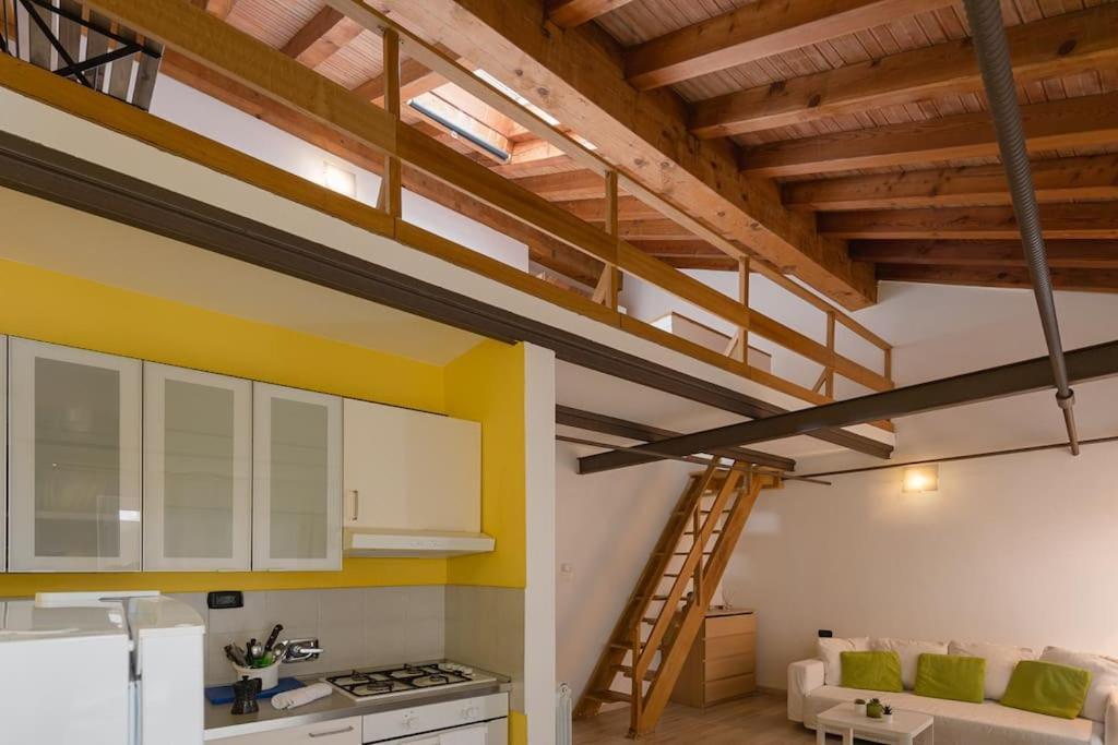 Apartment Adorno 4 - Affitti Brevi Italia Genua Exterior foto