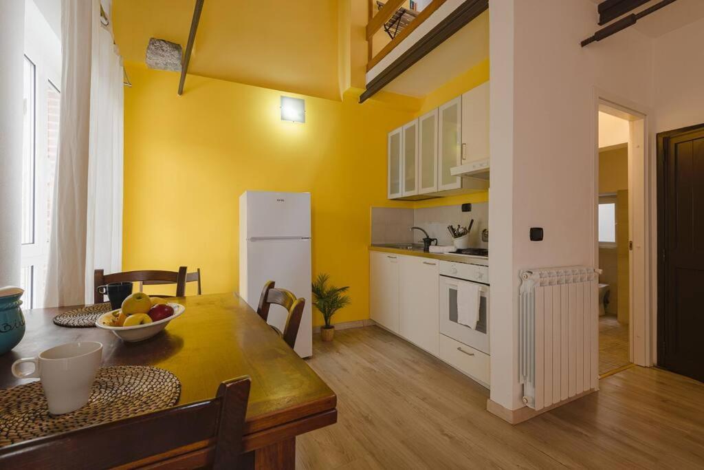 Apartment Adorno 4 - Affitti Brevi Italia Genua Exterior foto