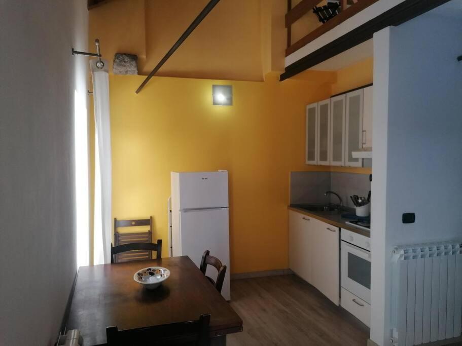 Apartment Adorno 4 - Affitti Brevi Italia Genua Exterior foto